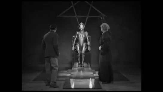 100 Years of Cinema - 1927 - How Metropolis changed the way we see the future