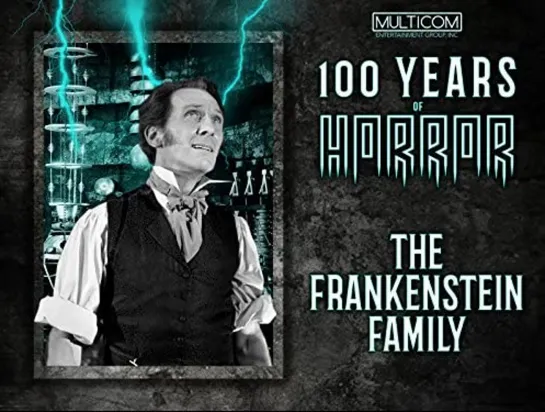 100 Years of Horror 1996 / 04 - Baron Frankenstein / Барон Франкенштейн (rus)