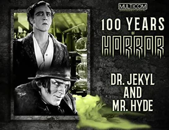 100 Years of Horror 1996 / 05 - Dr. Jekyll and Mr. Hyde / Доктор Джекилл и мистер Хайд (rus)