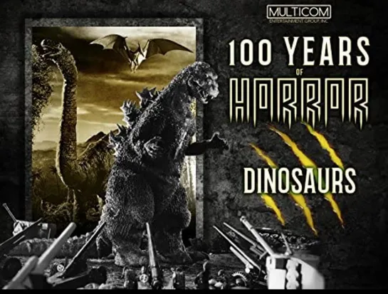 100 Years of Horror 1996 / 26 - Dinosaurs / Динозавры (rus)