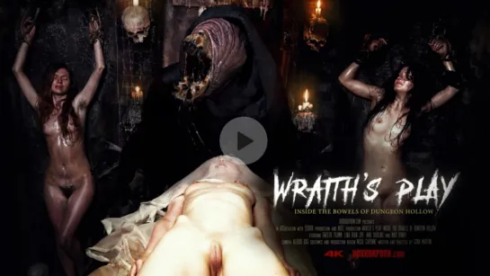 <horrorporn.com> Wraith's Play - anal asshole bizarre blonde blowjob hardcore wax bdsm blowjob cumshot domination