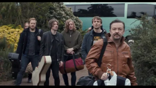 Дэвид Брент: Жизнь в дороге / David Brent: Life on the Road (2016)