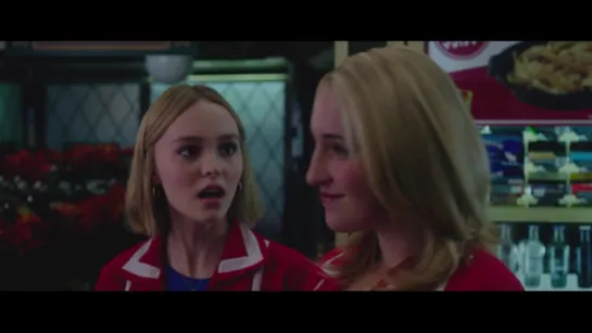 Йоганутый / Любители йоги / Yoga Hosers (2016)