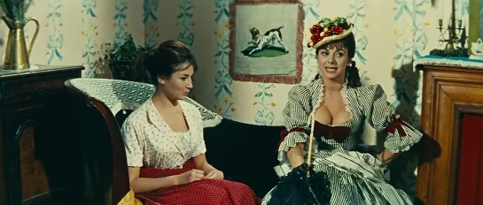 "Зеленая кобыла" (Клод Отан-Лара) [1959 г., Франция, Италия]