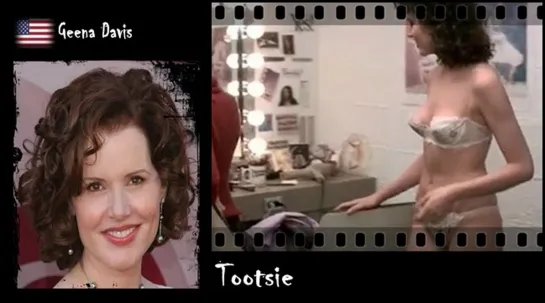 Geena Davis - Tootsie