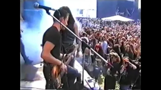 Live in Wacken [1998]