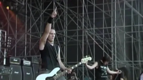 THE CROWN - Wacken Open Air [2003]