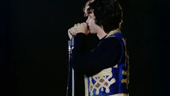 The Doors - When the Musics Over (LIVE-BOWL-1968) HD [HD, 720p]