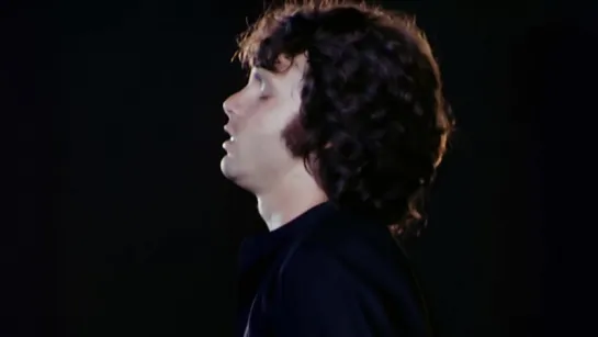 The Doors The Unknown Soldier Live at the Bowl 68 HD [HD, 720p]