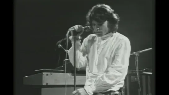 The Doors - The Unknown SoldierLIVE