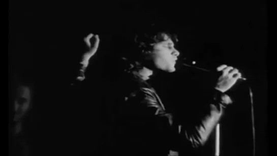 NEW MUSIC VIDEO - The Doors - Five To One - Live at the Bowl Clips [HD, 720p]