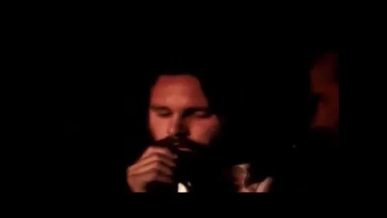 The Doors Roadhouse Blues Live at Bakersfield International Sports Arena 1970 [Low, 360p]