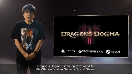 Dragons Dogma 2 TGS