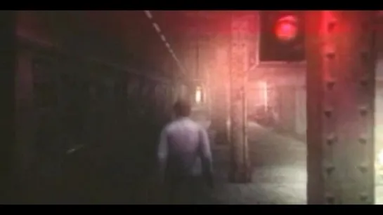 Silent Hill 4: The Room, E3 2004 Trailer