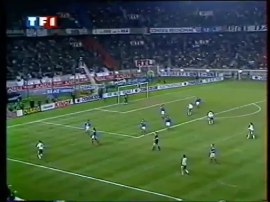 1994 FIFA World Cup Qualifiers - France v. Bulgaria[Mpgun.com]