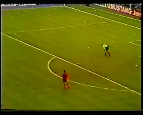 1982 FIFA World Cup Qualifiers - West Germany v. Albania[Mpgun.com]