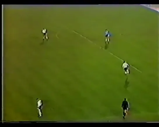 1982 FIFA World Cup Qualifiers - West Germany v. Bulgaria[Mpgun.com]