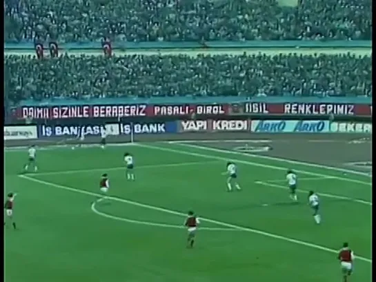 Turkey 0 v 8 England 1984 (FULL MATCH) World Cup Qualifier[Mpgun.com]