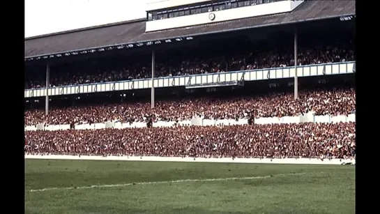 England vs Poland 1973 (MATCH COMPLET) Qualification pour la Coupe du Monde STADE DE WEMBLEY[Mpgun.com]