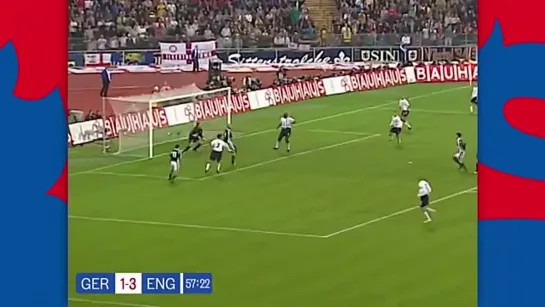 Germany 1-5 England - Full Match - World Cup Qualifier 2001 - ReLions[Mpgun.com]