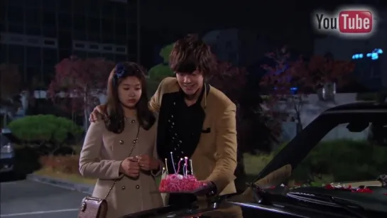 Playful Kiss Especial cap 7