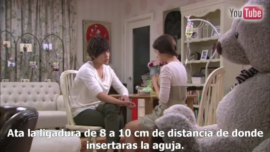 Playful Kiss Especial cap 2