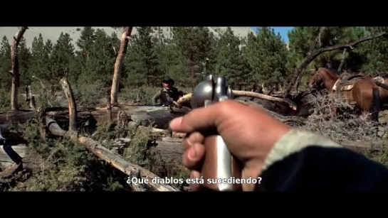 High Plains Drifter - Infierno de Cobardes (ESP SUBS)