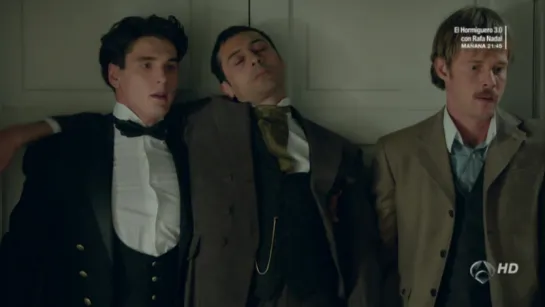 Gran Hotel (Season 2) 2 Un llanto en la noche