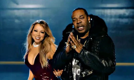 Busta Rhymes feat Mariah Carey - Where I Belong