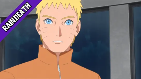 [Rain.Death] Boruto: Naruto Next Generations 128 / Боруто: Следующее поколение Наруто 128 серия [Русская озвучка]