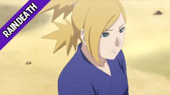 [Rain.Death] Boruto: Naruto Next Generations 123 / Боруто: Следующее поколение Наруто 123 серия [Русская озвучка]