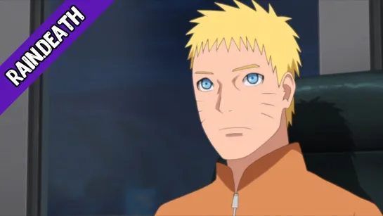 [Rain.Death] Boruto: Naruto Next Generations 112 / Боруто: Следующее поколение Наруто 112 серия [Русская озвучка]