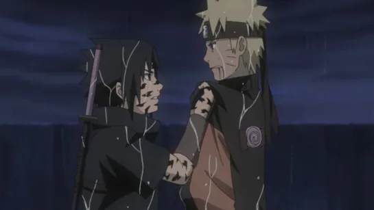 [Rain.Death] Naruto Shippuuden 446 / Наруто - Ураганные Хроники 446 серия [Русская озвучка]