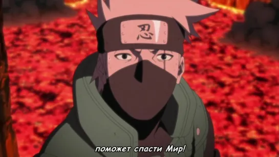 [Субтитры] Naruto Shippuuden 463 / Наруто - Ураганные Хроники 463 серия [Русские субтитры]