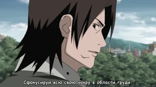 [Субтитры] Naruto Shippuuden 438 / Наруто - Ураганные Хроники 438 серия [Русские субтитры]