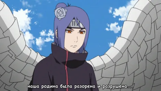 [Субтитры] Naruto Shippuuden 434 / Наруто - Ураганные Хроники 434 серия [Русские субтитры]