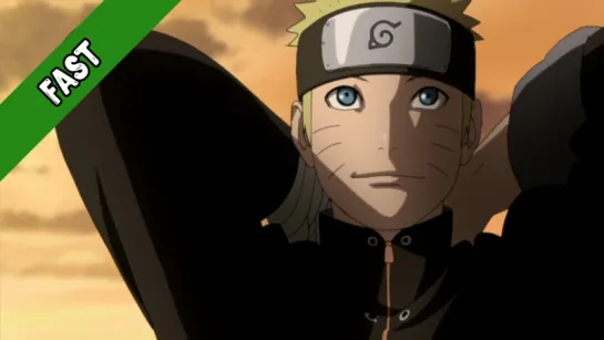 [FaSt] Naruto Shippuuden 488 / Наруто - Ураганные Хроники 488 серия [Русская озвучка]