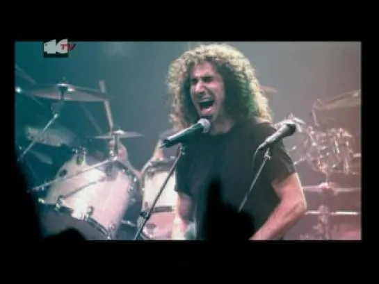 System Of A Down - Psycho & Chop Suey