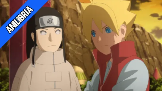 [Anilibria] Boruto: Naruto Next Generations 132 / Боруто: Следующее поколение Наруто 132 серия [Русская озвучка]