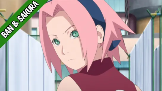 [Ban&Sakura] Boruto: Naruto Next Generations 136 / Боруто: Следующее поколение Наруто 136 серия [Русская озвучка]