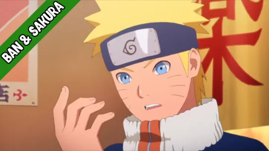 [Ban&Sakura] Boruto: Naruto Next Generations 133 / Боруто: Следующее поколение Наруто 133 серия [Русская озвучка]