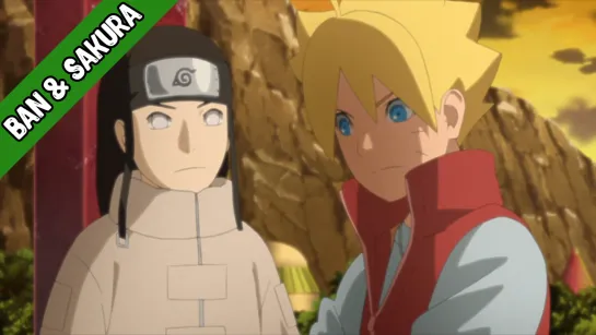 [Ban&Sakura] Boruto: Naruto Next Generations 132 / Боруто: Следующее поколение Наруто 132 серия [Русская озвучка]