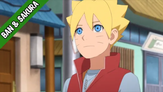 [Ban&Sakura] Boruto: Naruto Next Generations 130 / Боруто: Следующее поколение Наруто 130 серия [Русская озвучка]