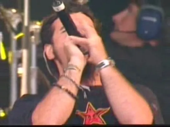 System Of A Down - Live 2001