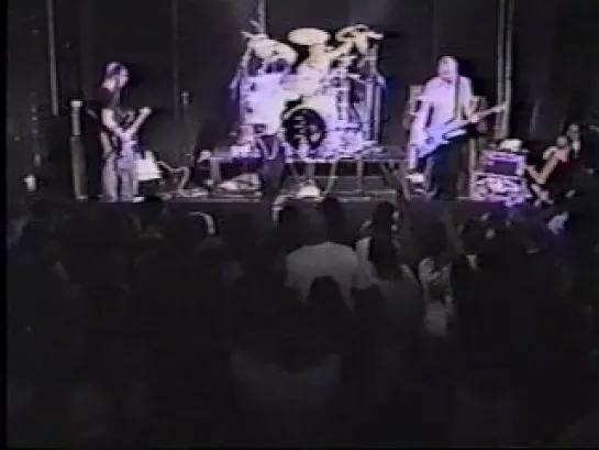 System Of A Down - Live 1997