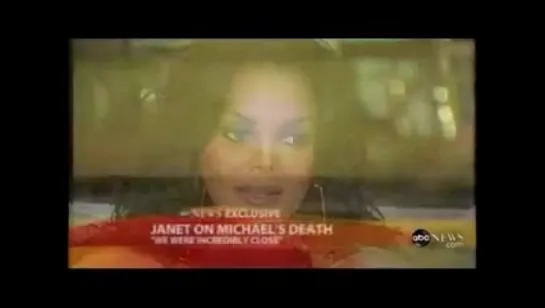 Janet Jackson remembers her brother and talks about coping with grief. NEW VIDEO.