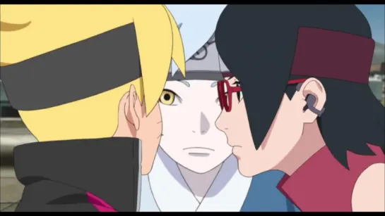 Boruto: Naruto The Movie. Teaser 3