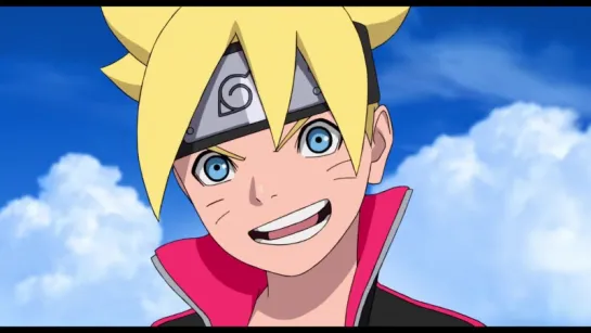 Boruto: Naruto The Movie. Teaser 1