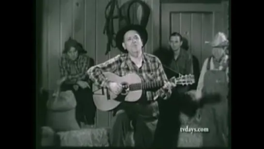 1 Old American Barn Dance Episode 1953 in English Eng Full Episode