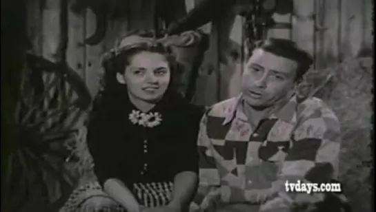 5 Old American Barn Dance Episode 1953 in English Eng Full Episode